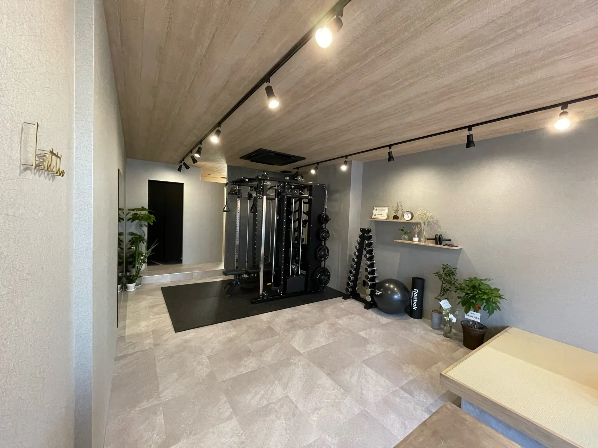 パーソナルジム